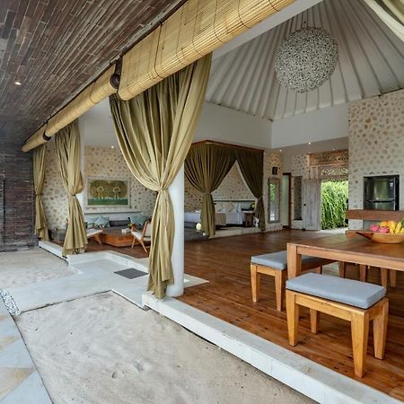 Villa Kingfisher Lembongan Esterno foto