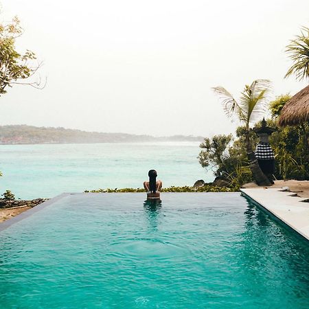 Villa Kingfisher Lembongan Esterno foto