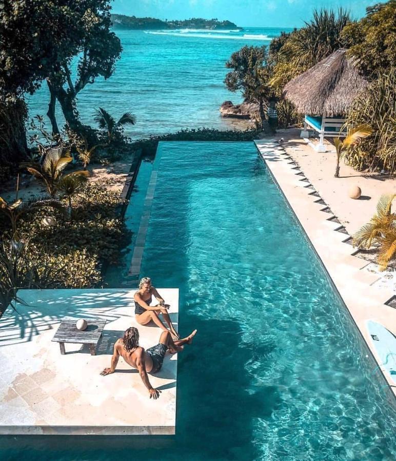 Villa Kingfisher Lembongan Esterno foto