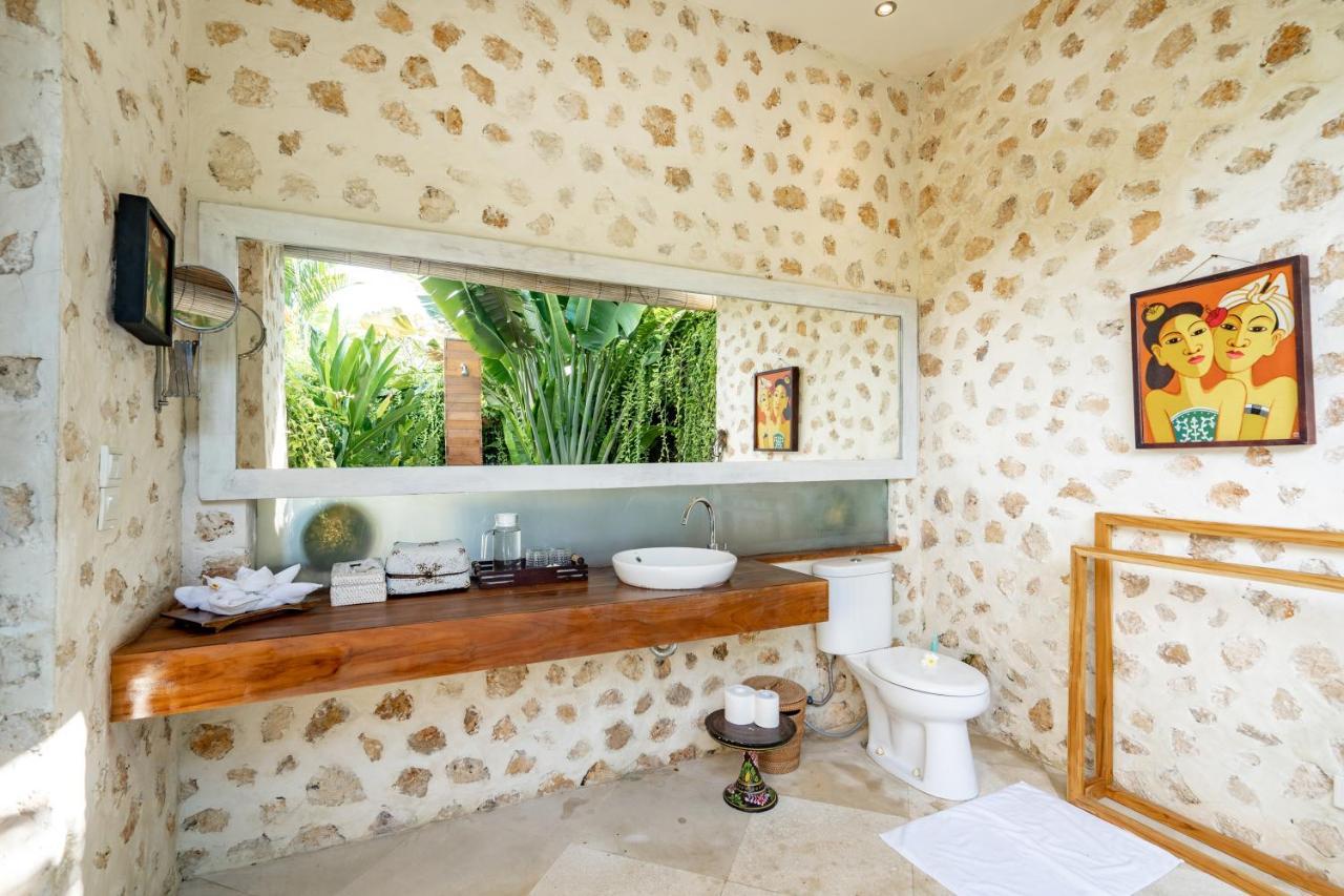 Villa Kingfisher Lembongan Esterno foto