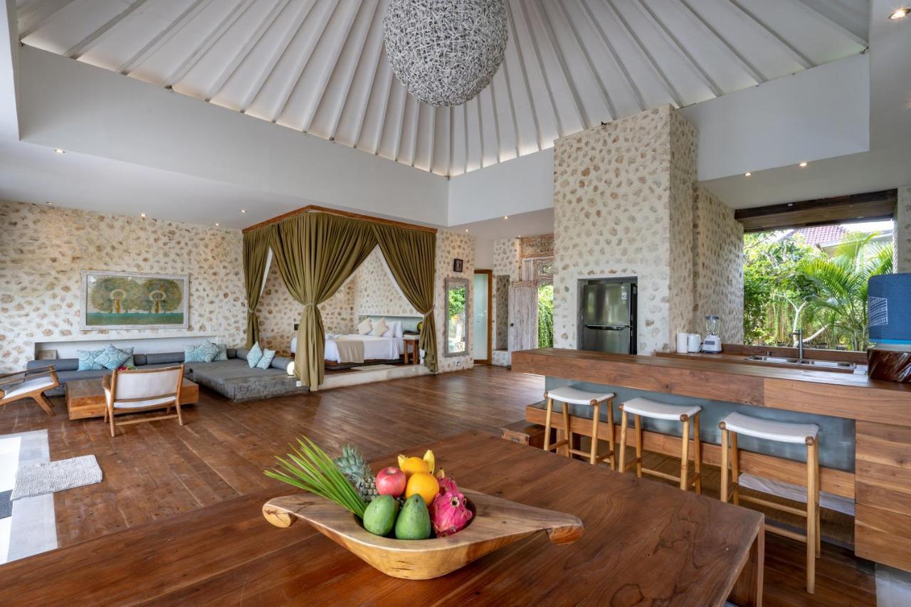 Villa Kingfisher Lembongan Esterno foto