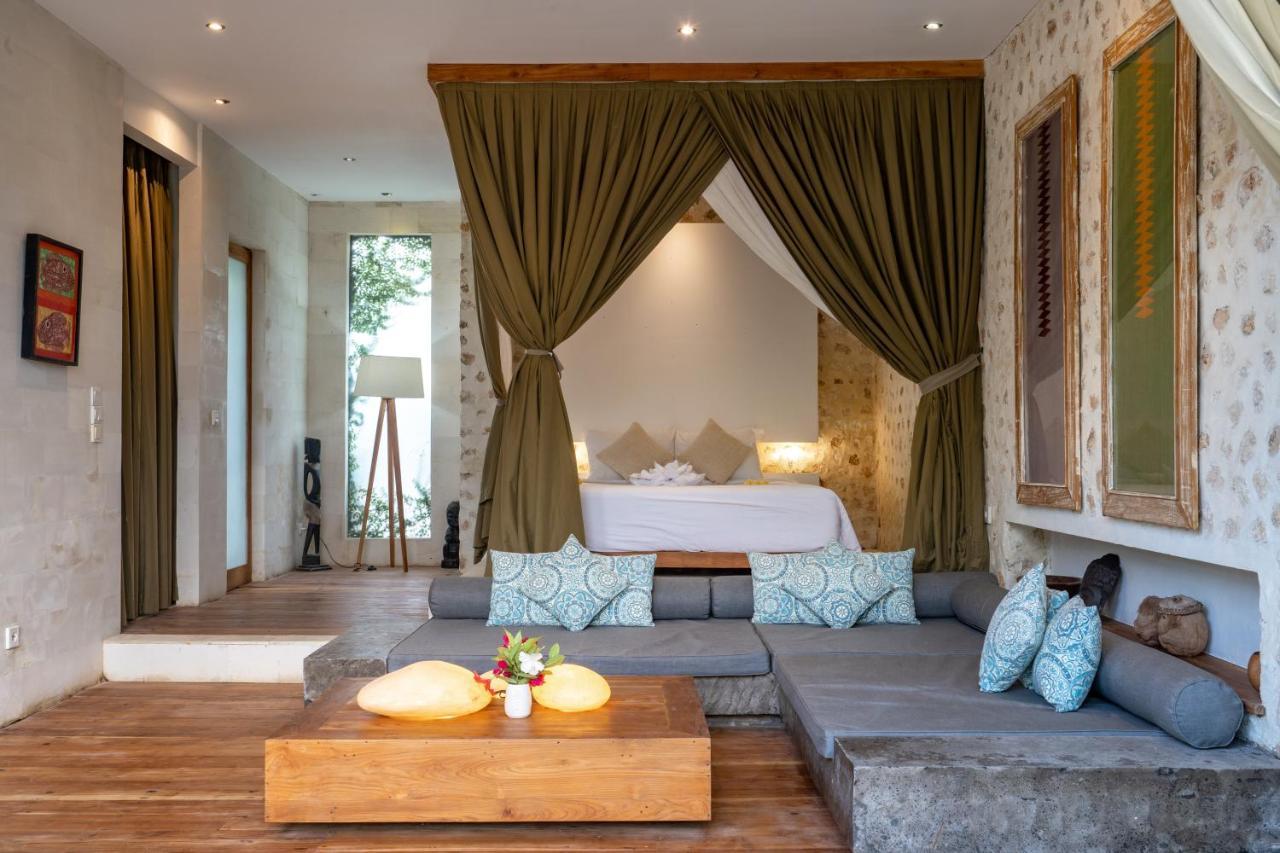 Villa Kingfisher Lembongan Esterno foto