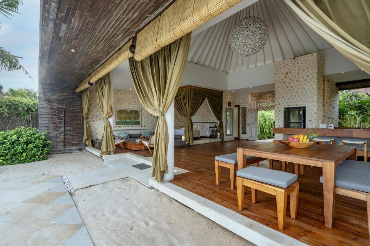 Villa Kingfisher Lembongan Esterno foto