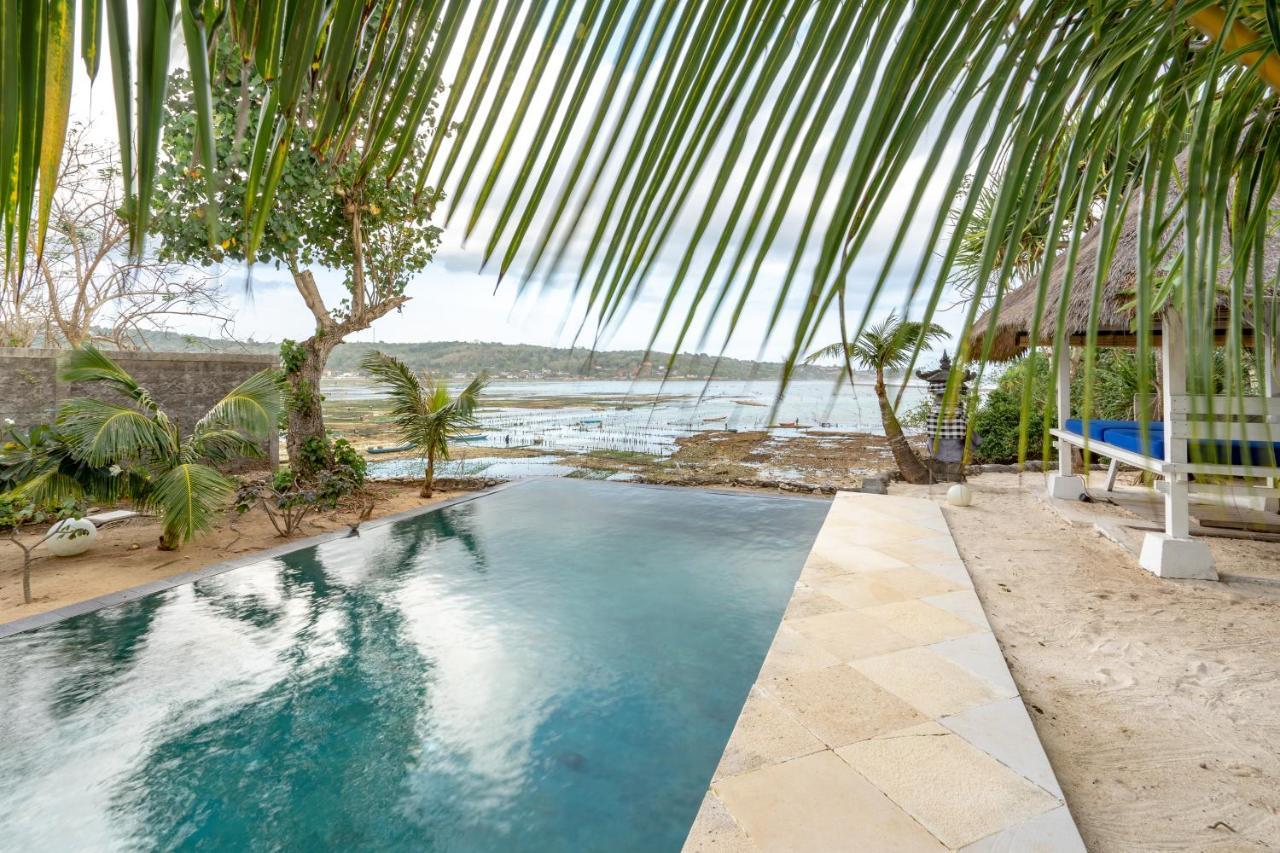 Villa Kingfisher Lembongan Esterno foto