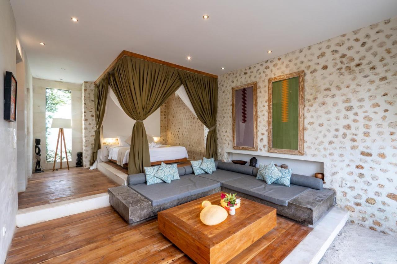 Villa Kingfisher Lembongan Esterno foto