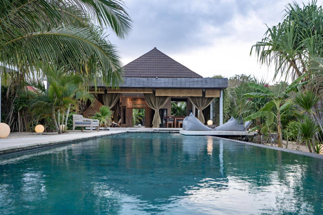 Villa Kingfisher Lembongan Esterno foto