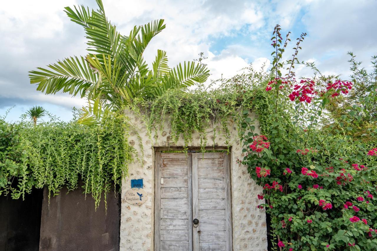 Villa Kingfisher Lembongan Esterno foto