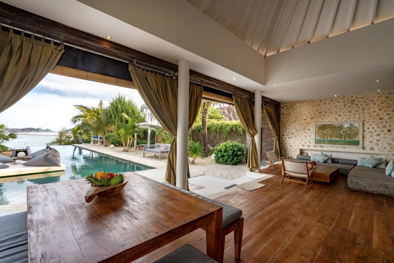 Villa Kingfisher Lembongan Esterno foto