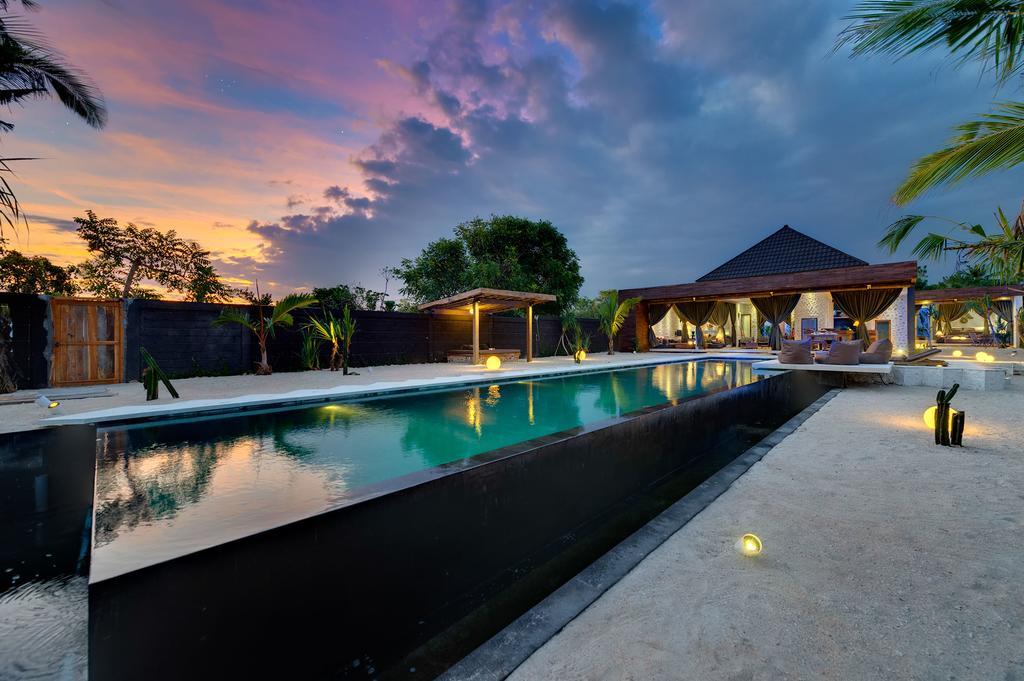 Villa Kingfisher Lembongan Esterno foto